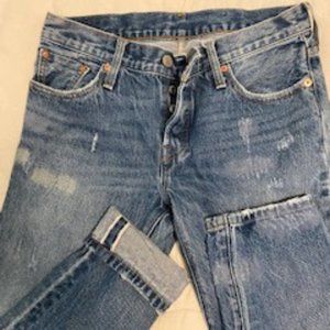 Levis 501 CT